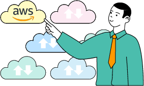 クラウドの中でもAWSに特化する